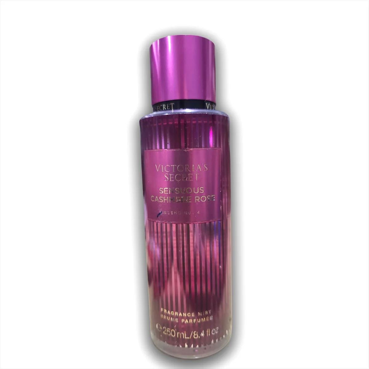 Sensuous Cashmere Rose